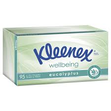 Kleenex Eucalyptus Tissues
